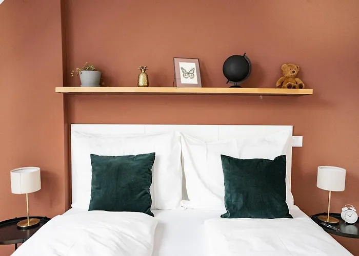 Boutique Design-apartments Апартаменти *