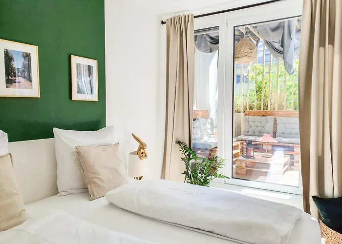 Апартаменти Boutique Design-apartments