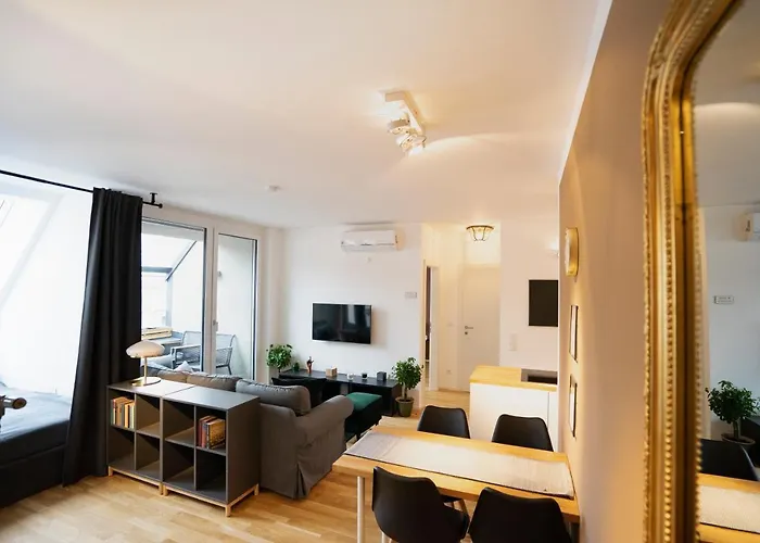 Boutique Design-apartments