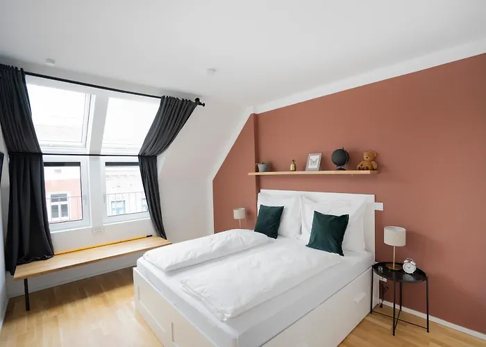 Boutique Design-apartments Апартаменти