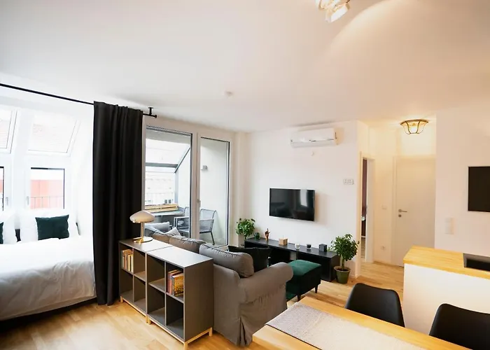 Boutique Design-apartments * Відень