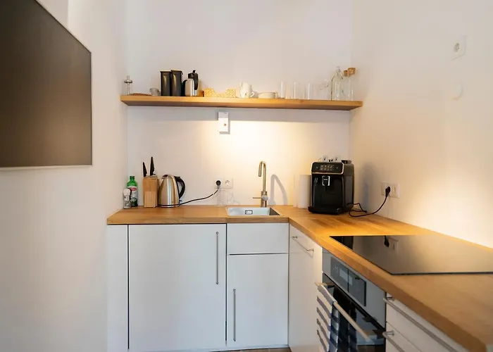 Boutique Design-apartments Апартаменти