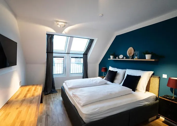 Boutique Design-apartments *