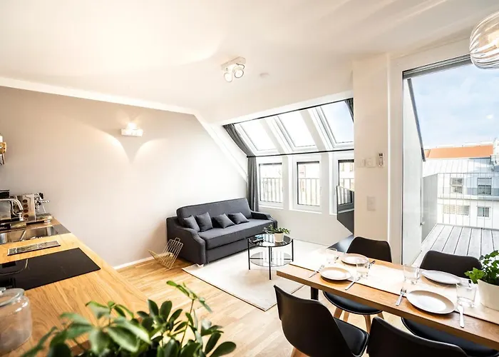 Boutique Design-apartments