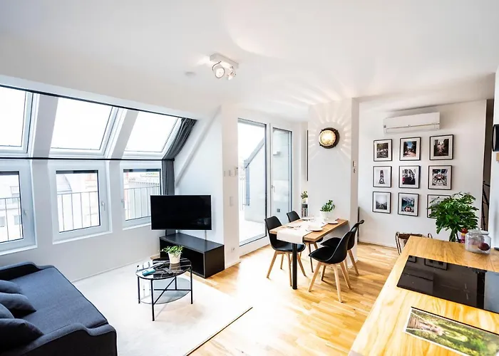 Boutique Design-apartments * Відень