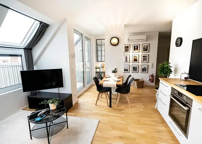 Boutique Design-apartments * Відень