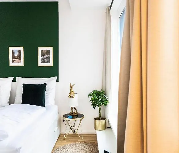 Апартаменти Boutique Design-apartments Відень