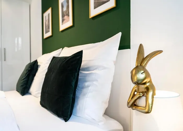 Boutique Design-apartments * Відень