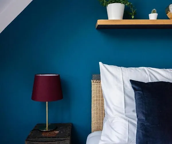Апартаменти Boutique Design-apartments