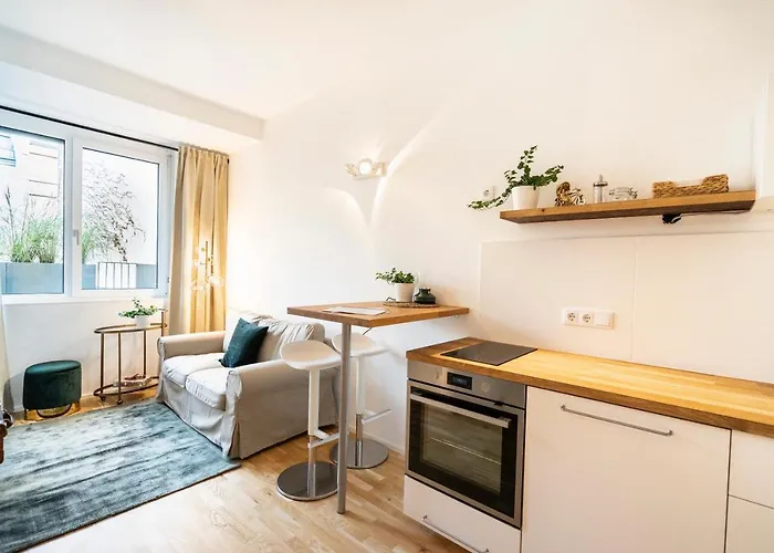 Boutique Design-apartments Апартаменти *