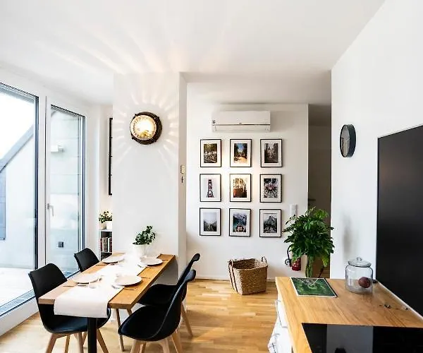 Boutique Design-apartments Апартаменти *