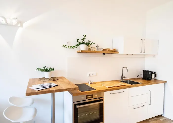Boutique Design-apartments
