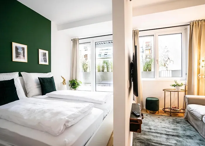 Boutique Design-apartments Апартаменти Відень